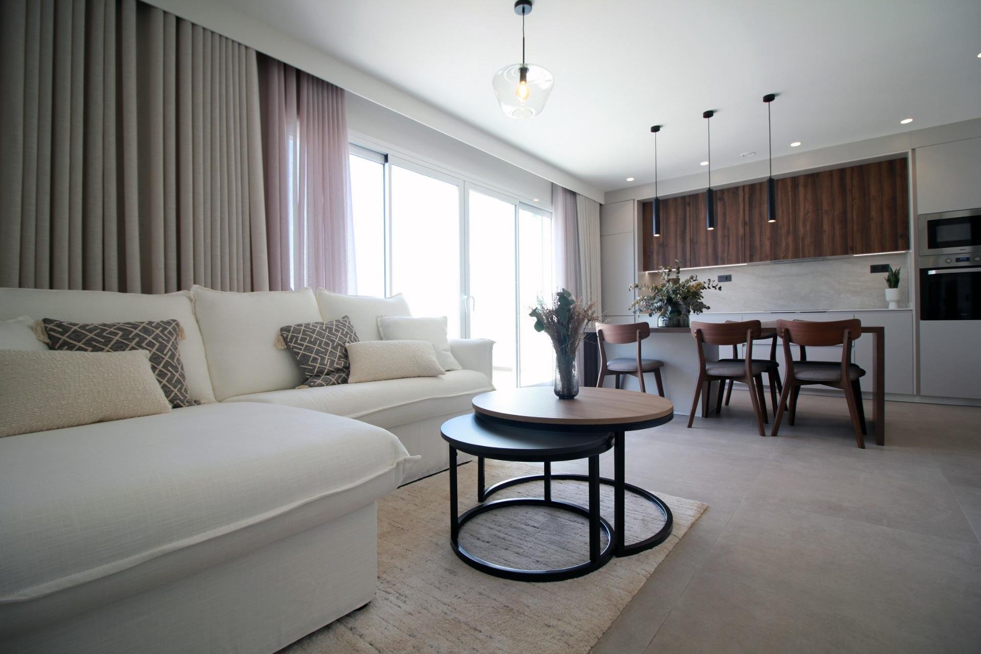 Nybygg - Bungalow - Pilar de la Horadada - Torre De La Horadada