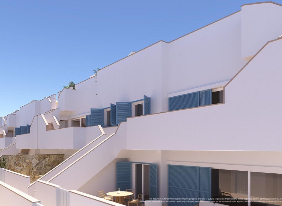 Nybygg - Bungalow - Pilar de la Horadada - Torre De La Horadada
