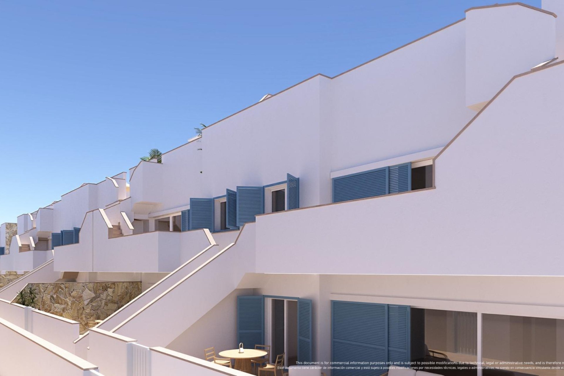 Nybygg - Bungalow - Pilar de la Horadada - Torre De La Horadada