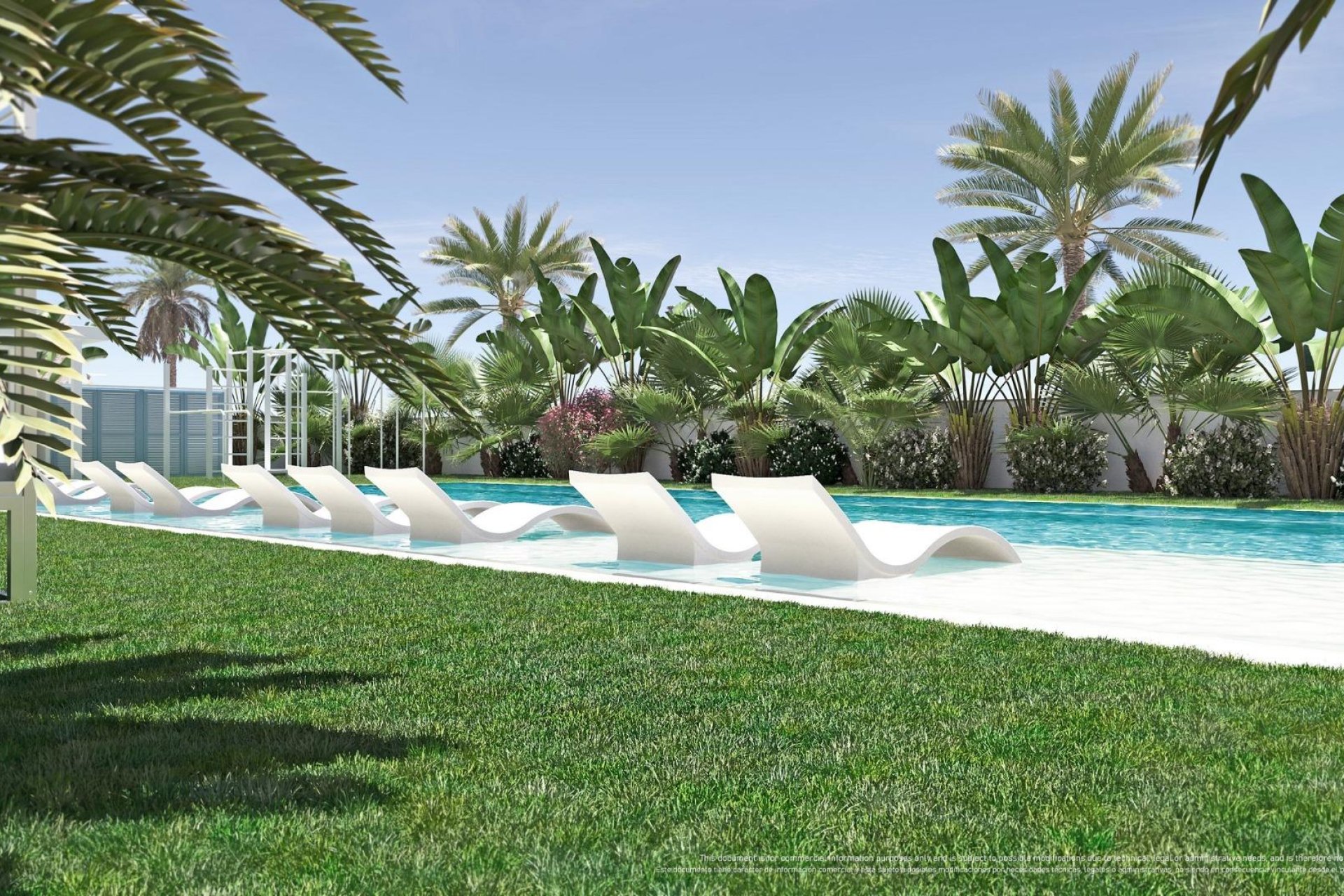 Nybygg - Bungalow - Pilar de la Horadada - Torre De La Horadada