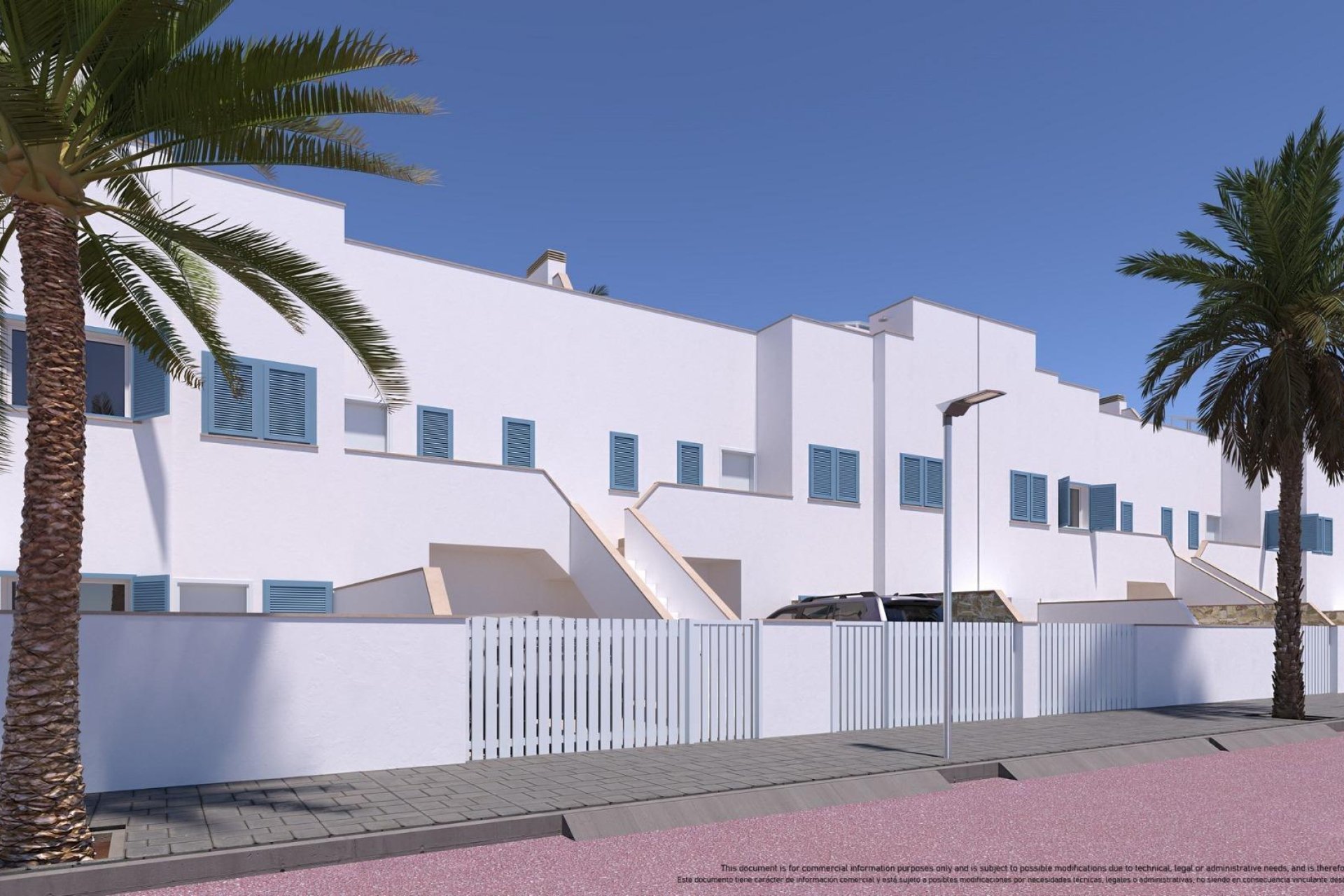Nybygg - Bungalow - Pilar de la Horadada - Torre De La Horadada