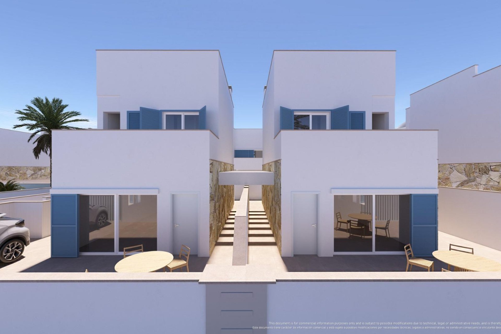 Nybygg - Bungalow - Pilar de la Horadada - Torre De La Horadada