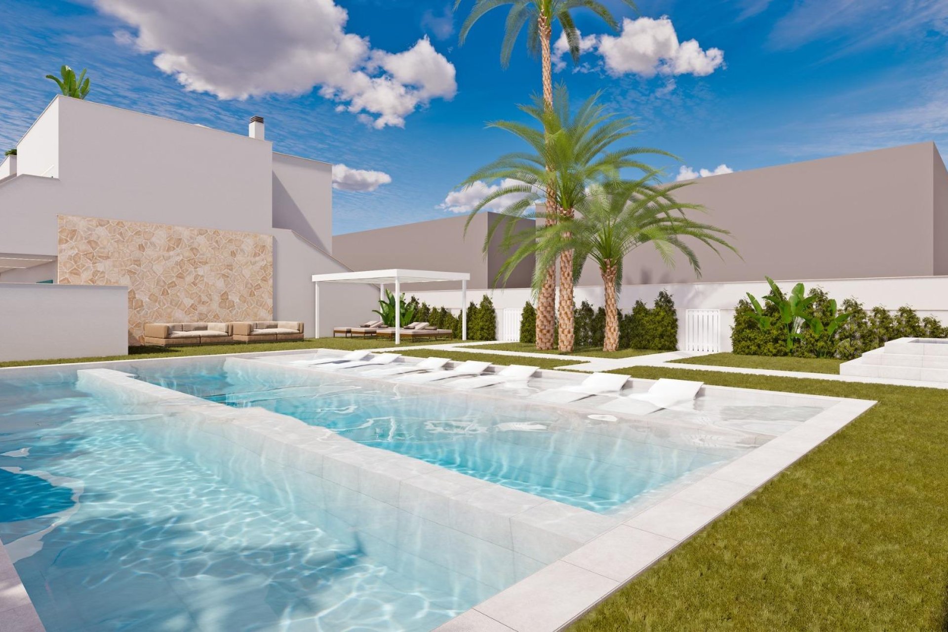 Nybygg - Bungalow - Pilar de la Horadada - Torre De La Horadada