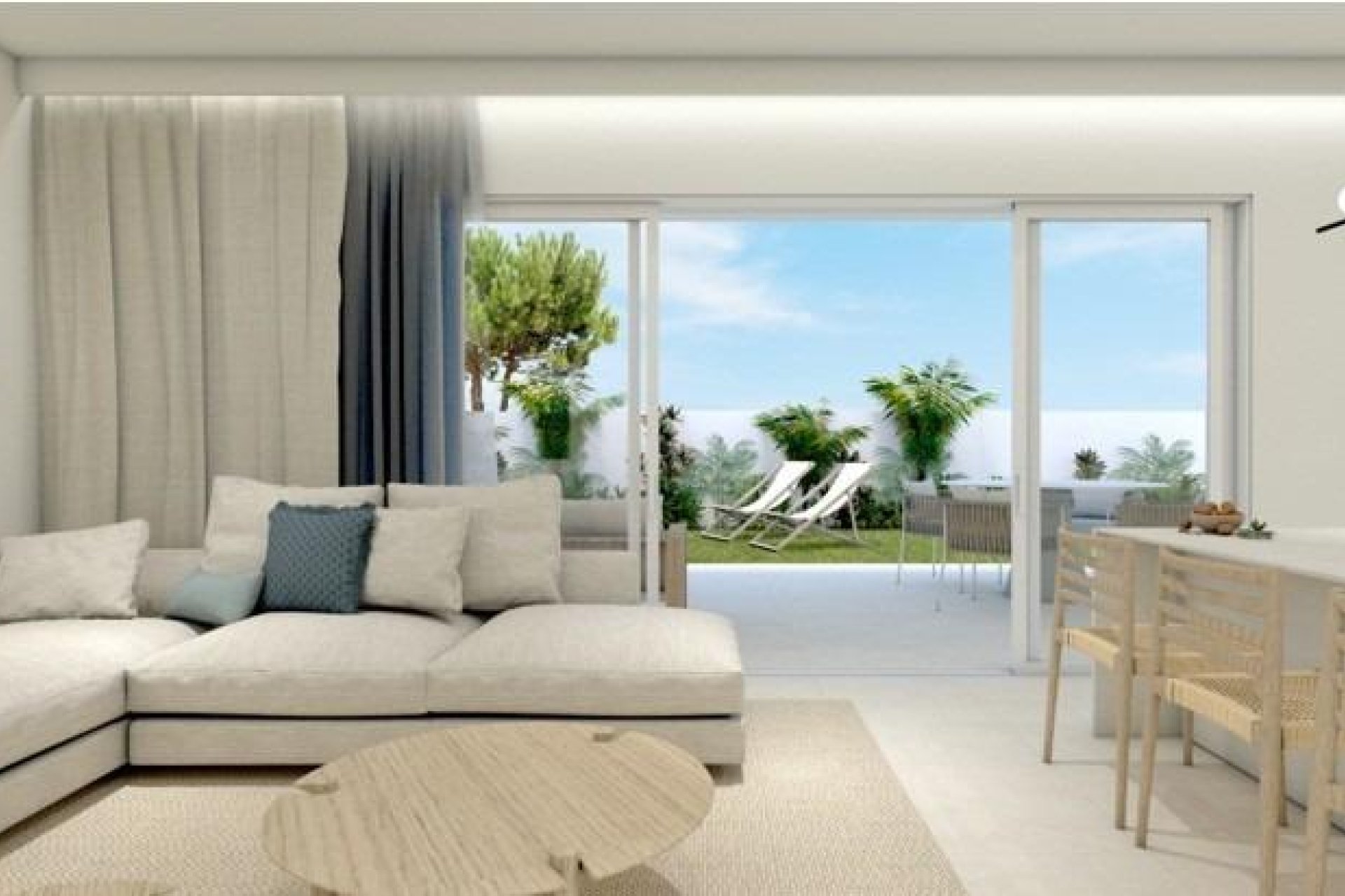 Nybygg - Bungalow - Pilar de la Horadada - Torre De La Horadada