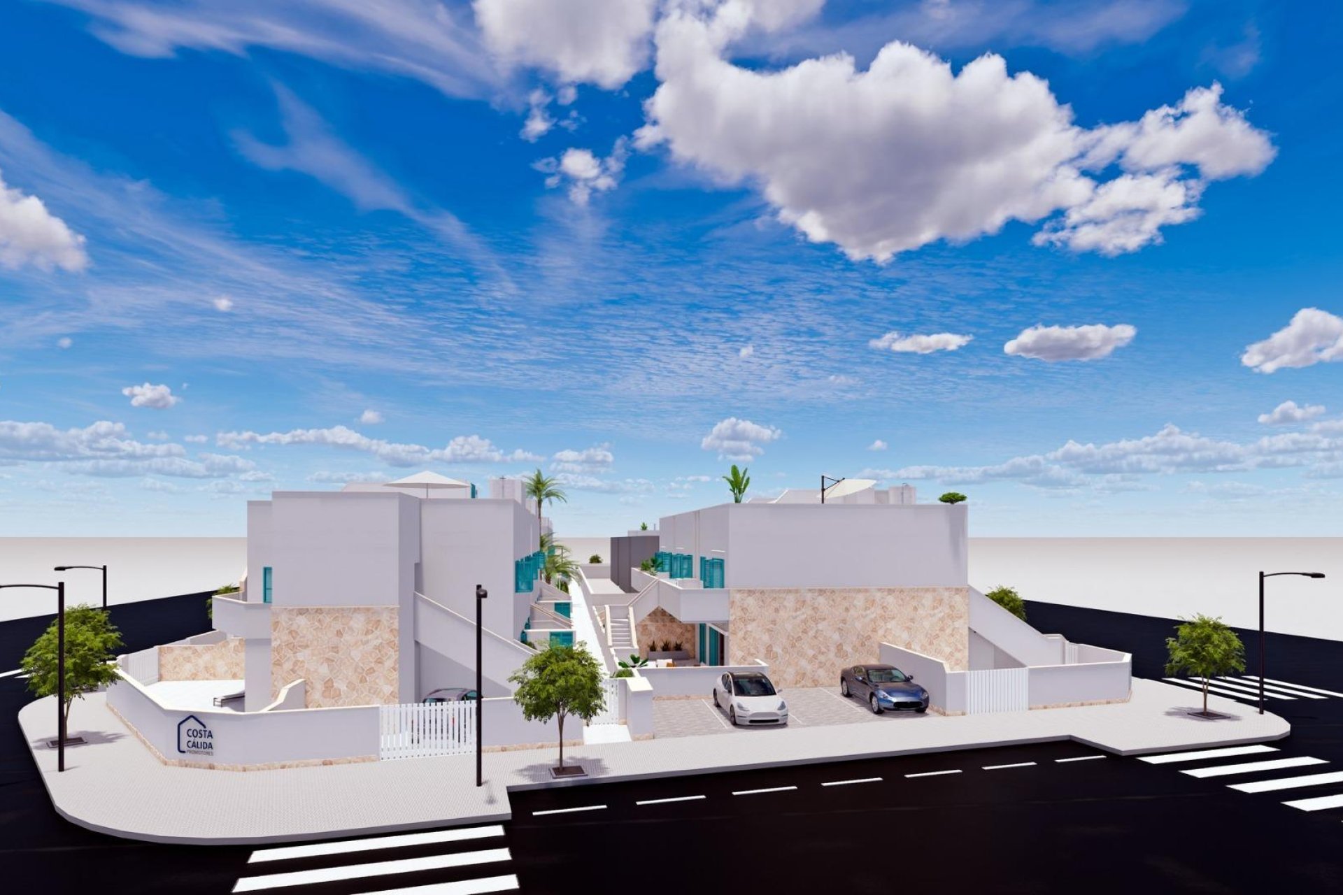 Nybygg - Bungalow - Pilar de la Horadada - Torre De La Horadada