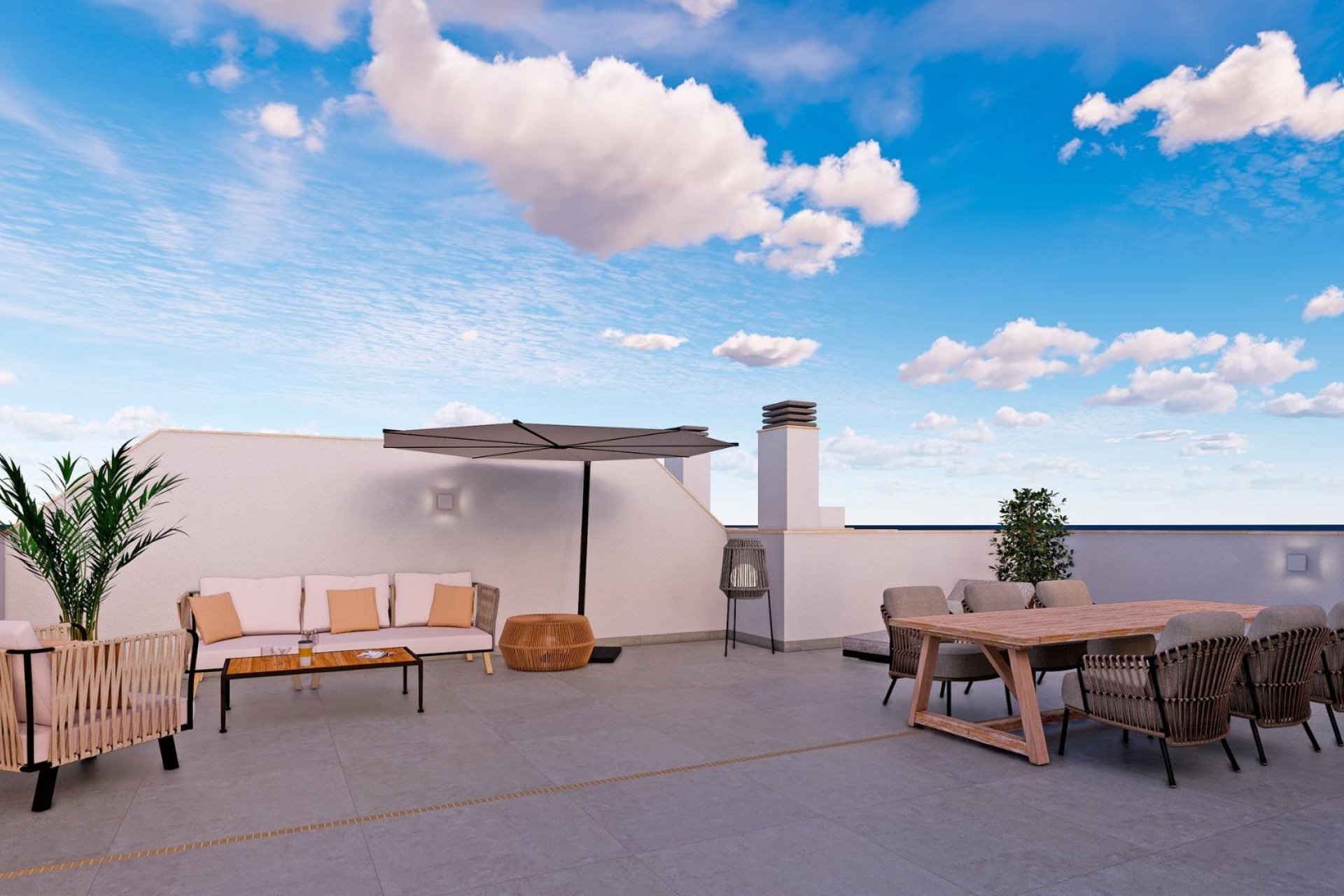 Nybygg - Bungalow - Pilar de la Horadada - Torre De La Horadada