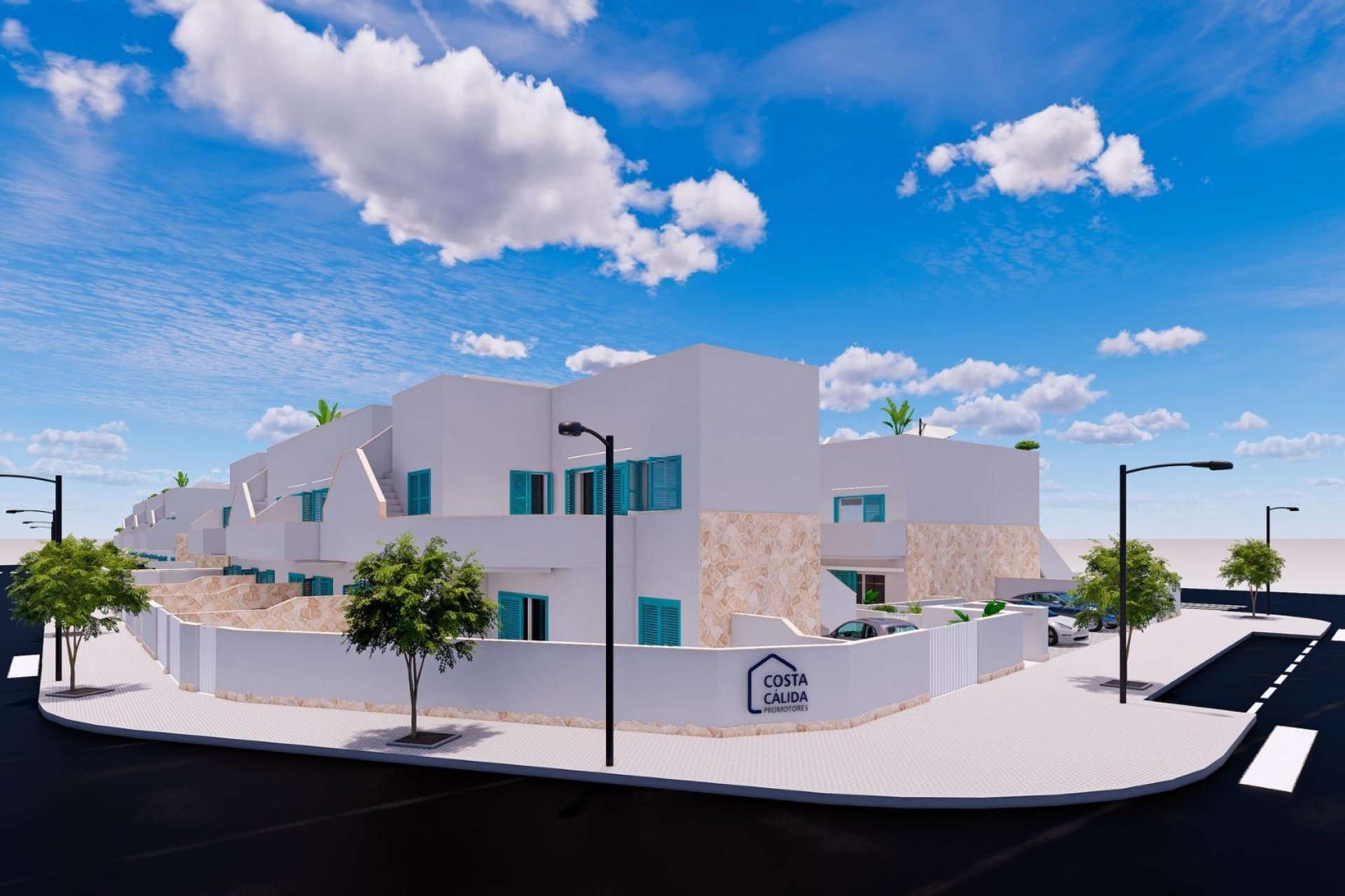 Nybygg - Bungalow - Pilar de la Horadada - Torre De La Horadada
