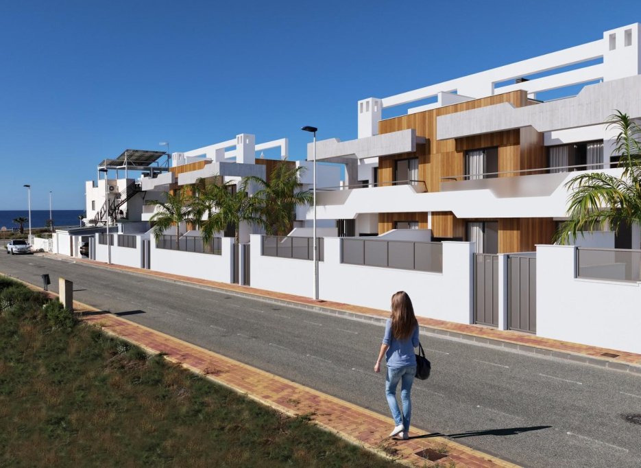 Nybygg - Bungalow - Puerto de Mazarron - Playa Negra