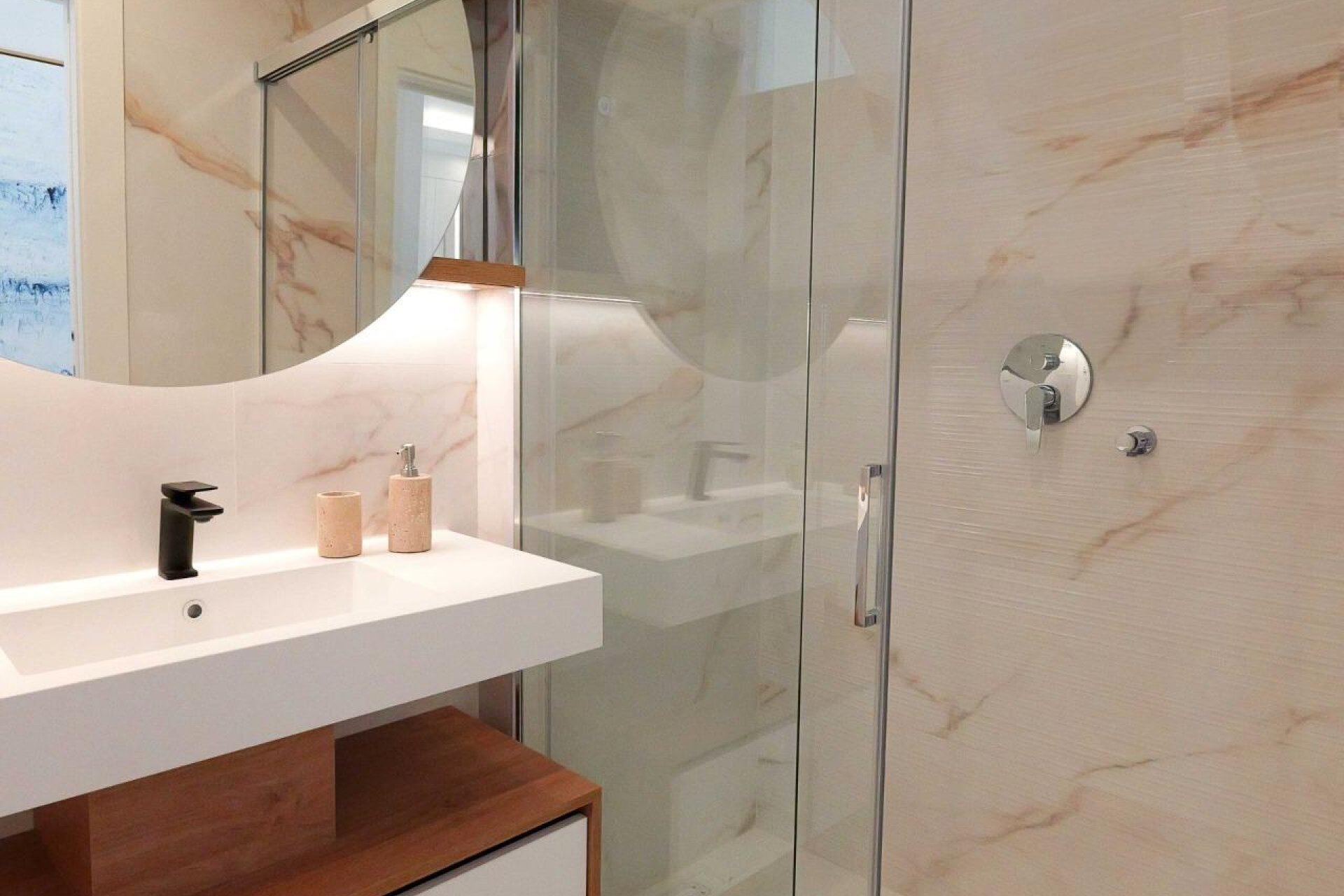 Nybygg - Bungalow - Rojales - Doña Pepa