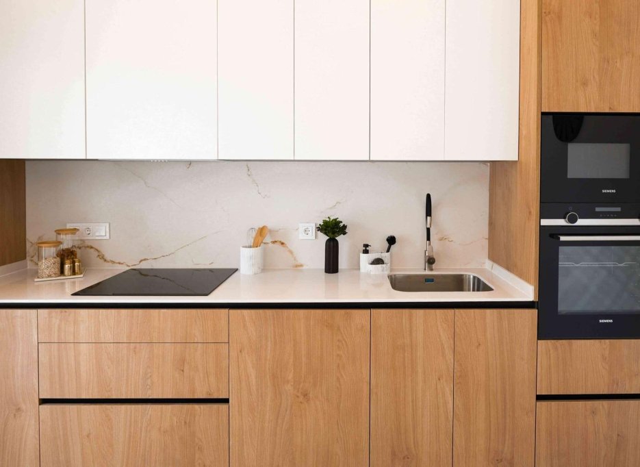 Nybygg - Bungalow - Rojales - Doña Pepa