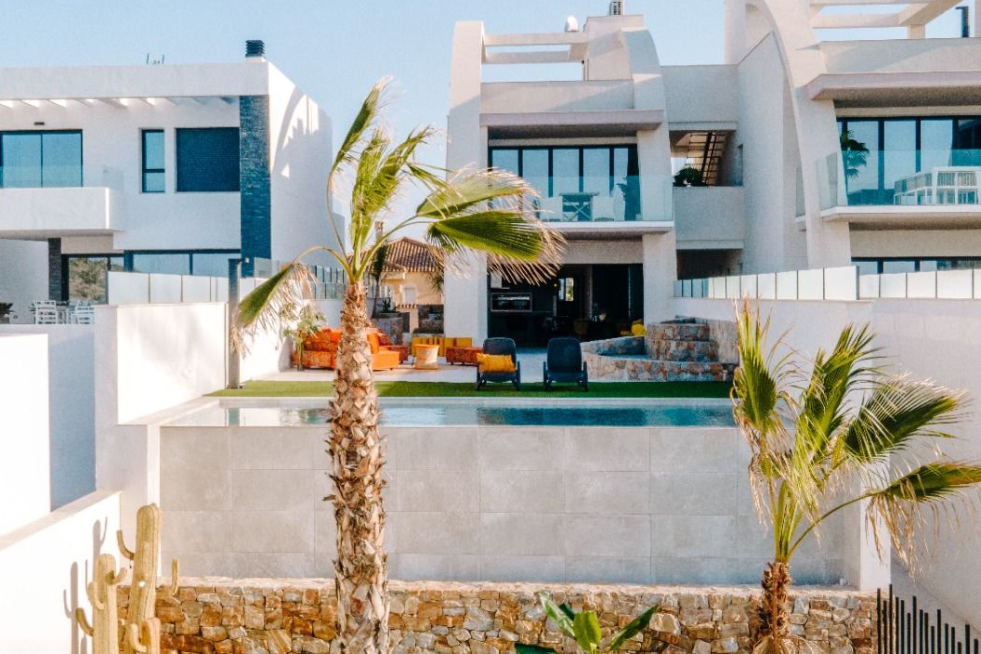 Nybygg - Bungalow - Rojales - La Marquesa Golf