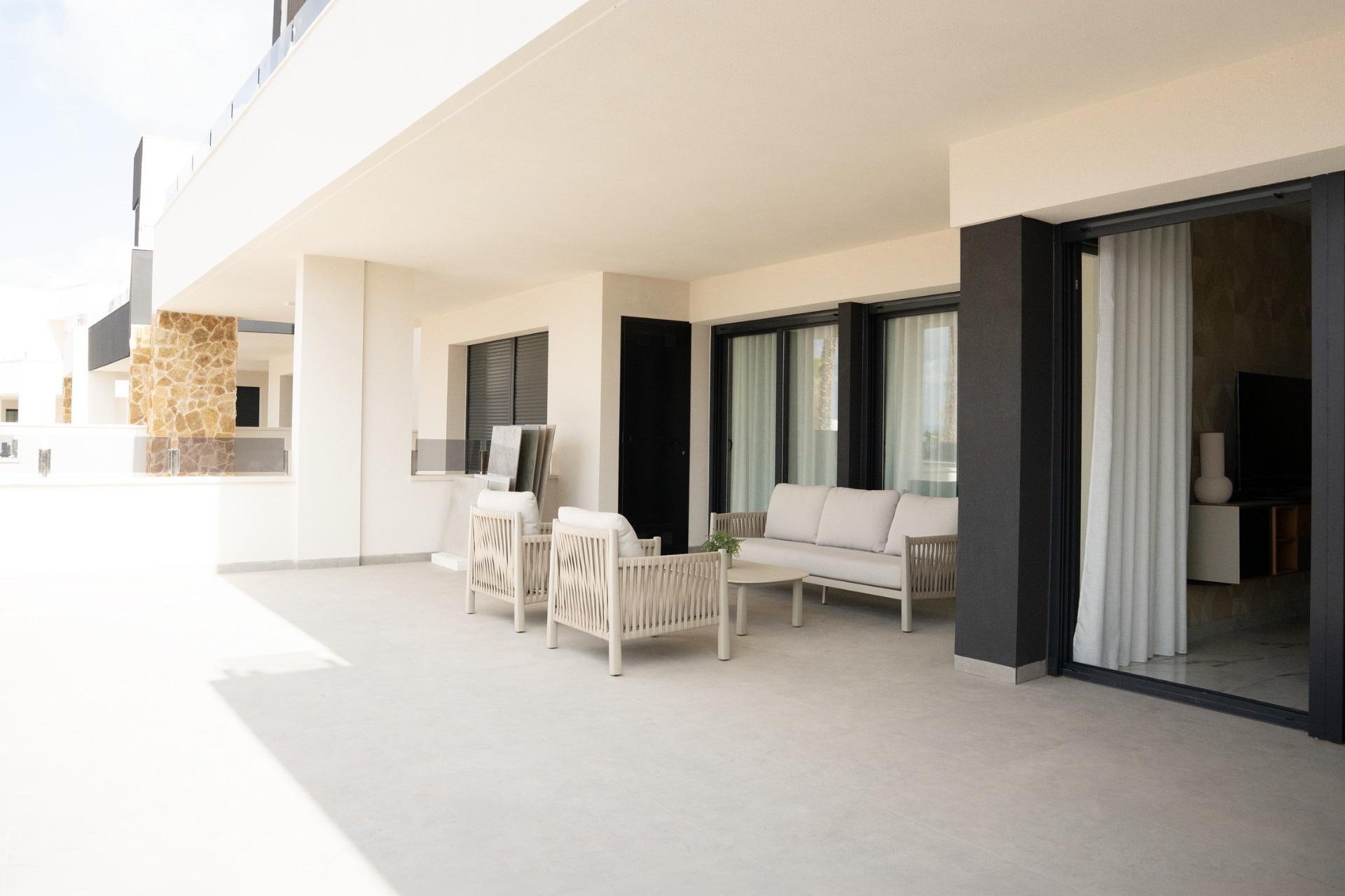 Nybygg - Bungalow - Rojales - Lo Marabú