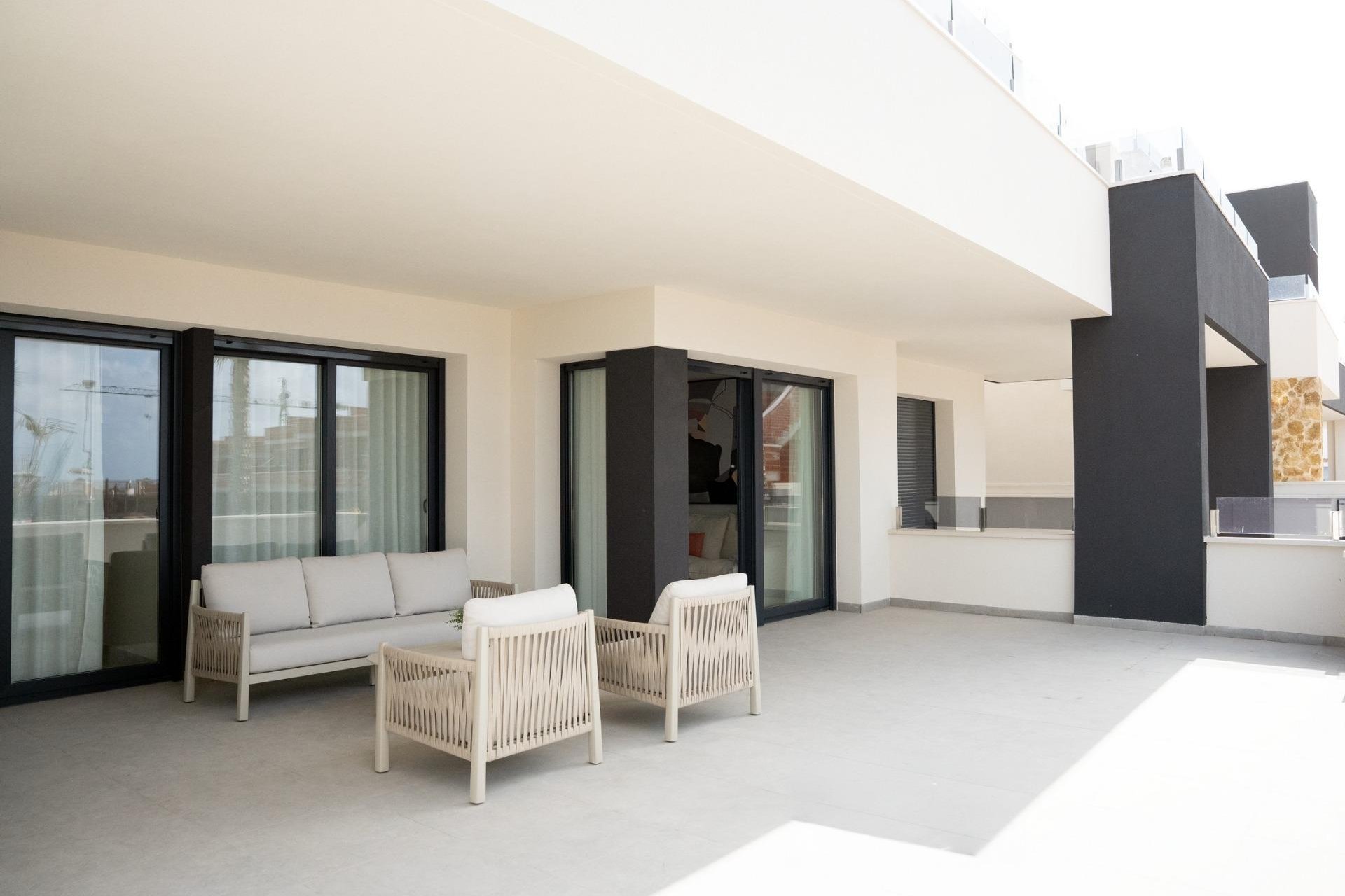Nybygg - Bungalow - Rojales - Lo Marabú
