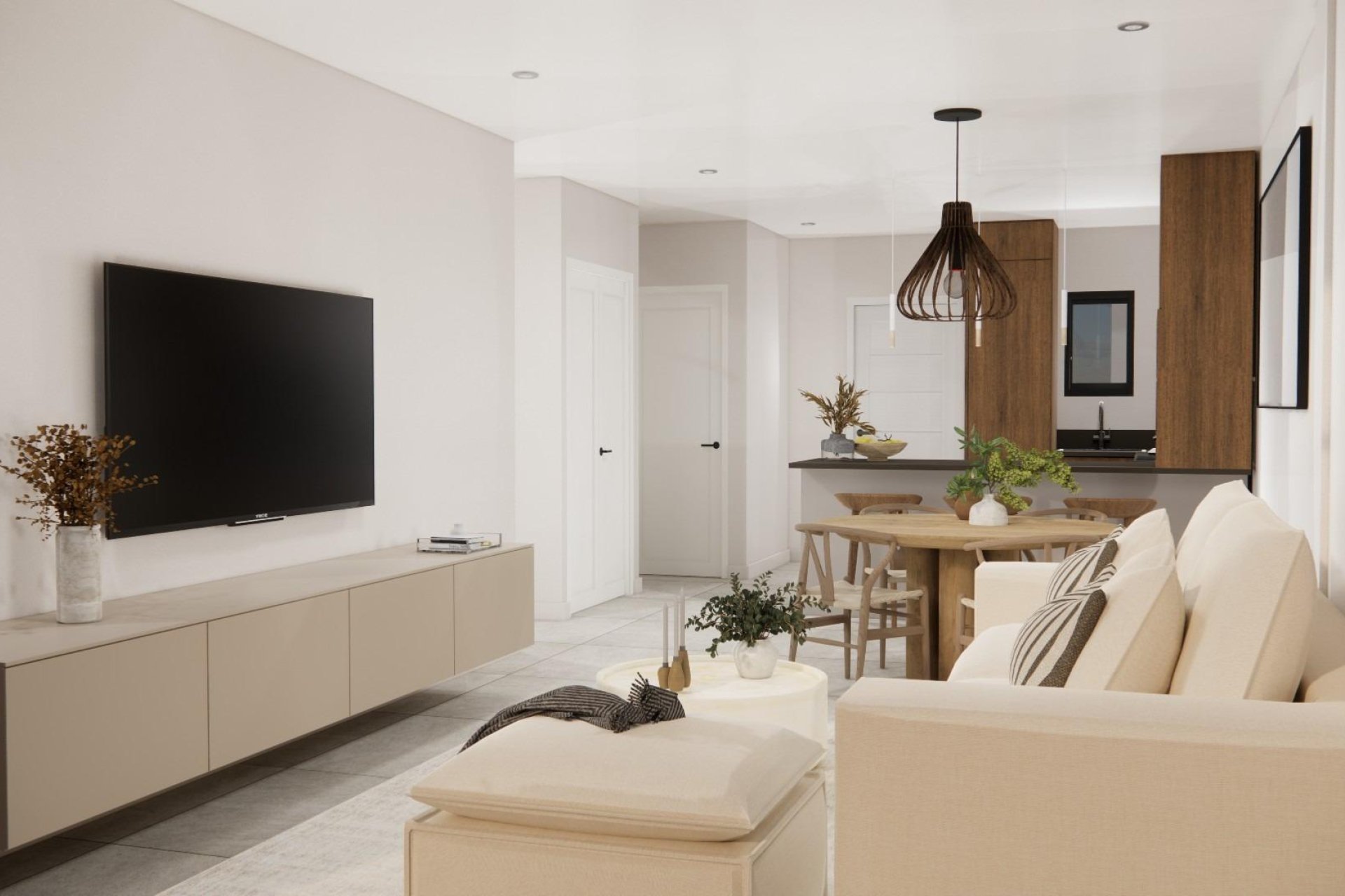 Nybygg - Bungalow - Rojales - Pueblo