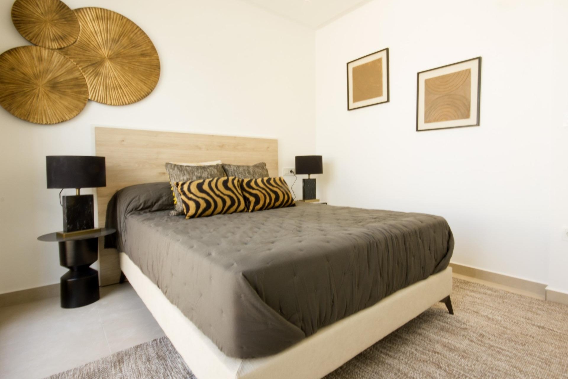 Nybygg - Bungalow - San Fulgencio - Pueblo