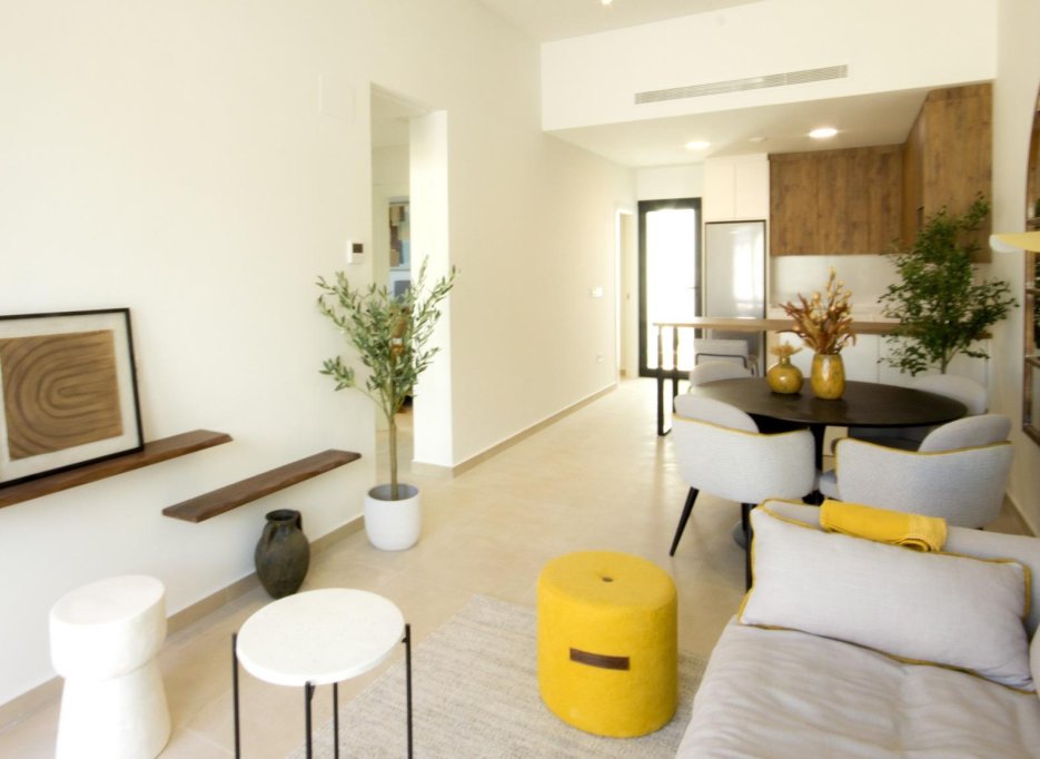 Nybygg - Bungalow - San Fulgencio - Pueblo