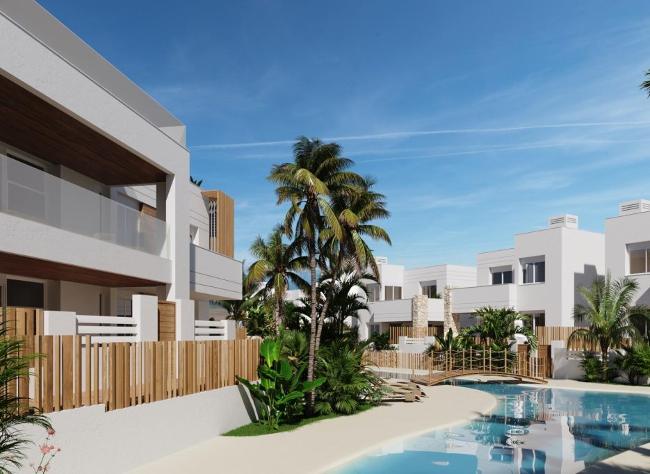 Nybygg - Bungalow - San Juan de los Terreros - Mar De Pulpí