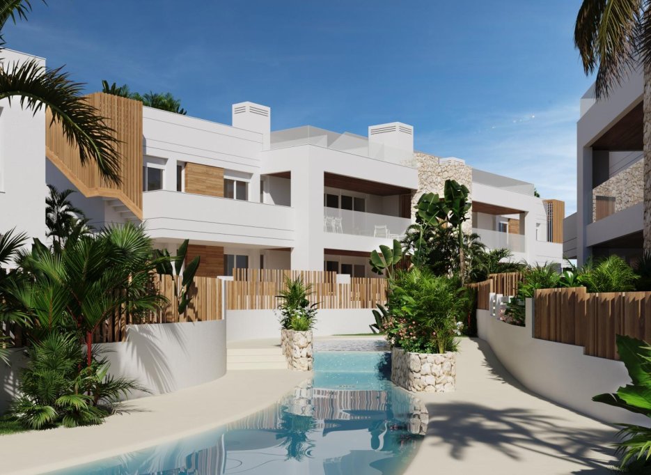 Nybygg - Bungalow - San Juan de los Terreros - Mar De Pulpí