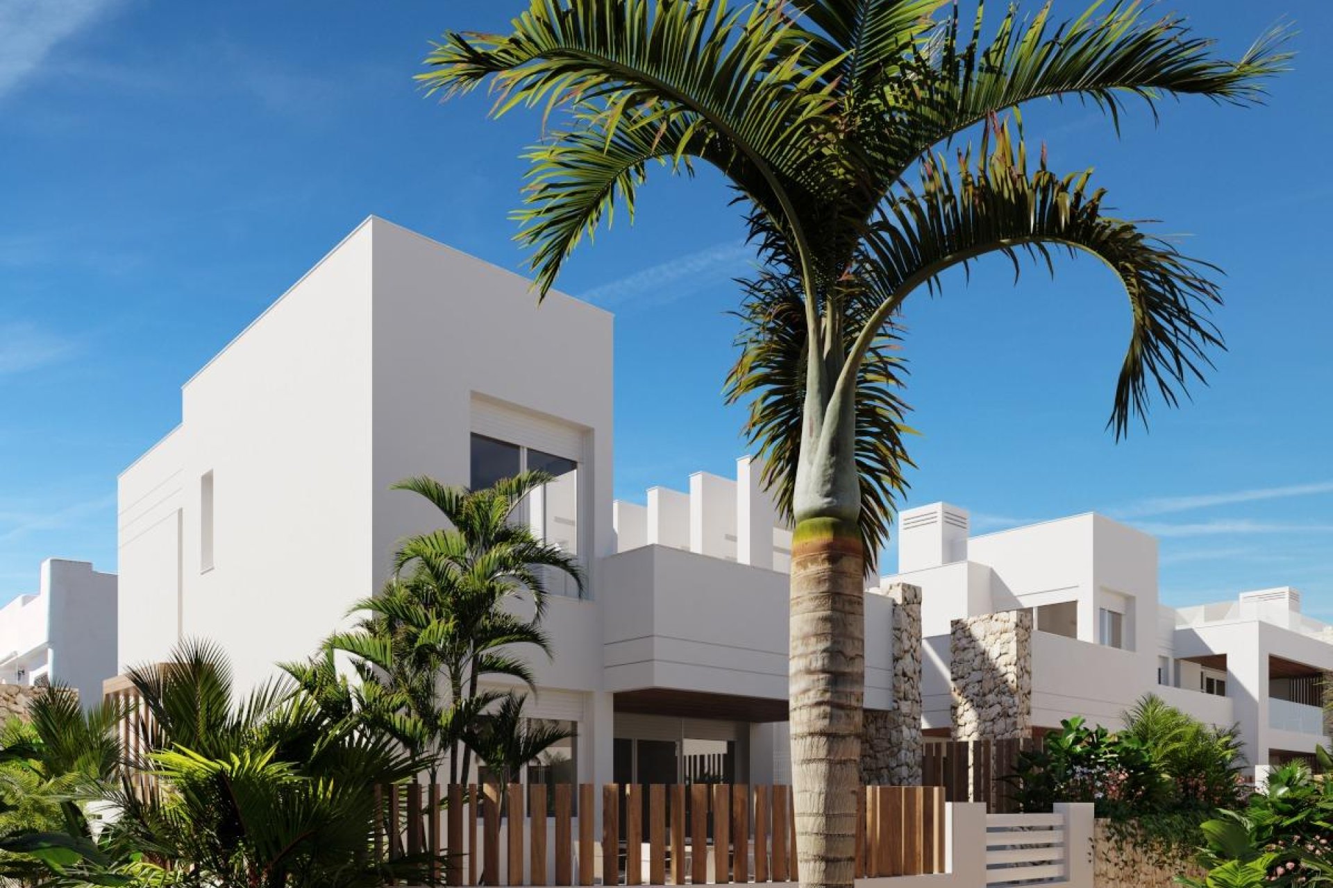 Nybygg - Bungalow - San Juan de los Terreros - Mar De Pulpí