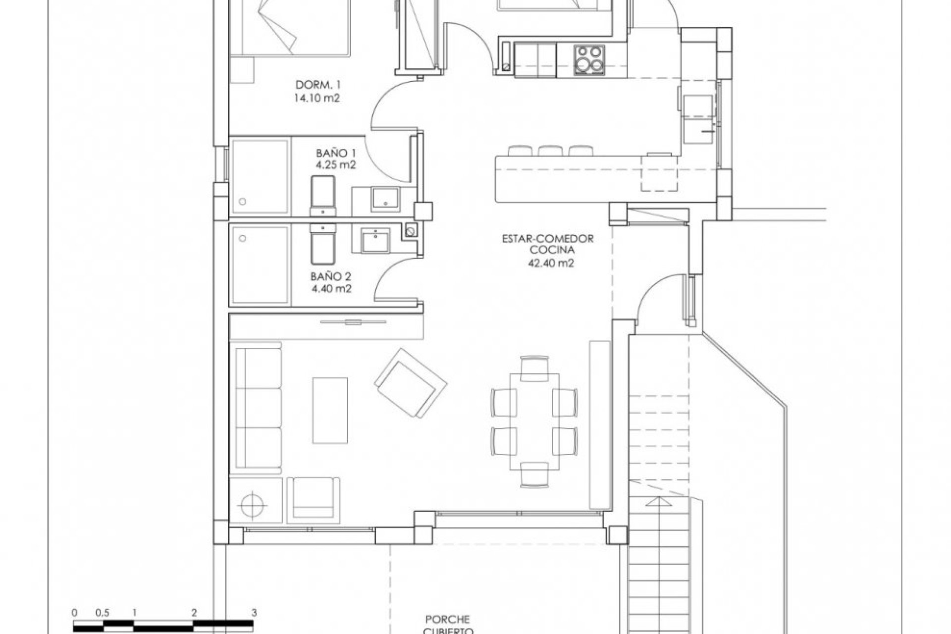 Nybygg - Bungalow - San Miguel de Salinas - Cerro Del Sol