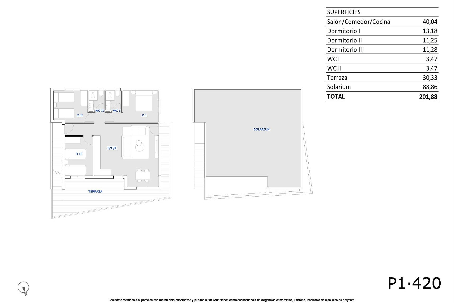 Nybygg - Bungalow - San Miguel de Salinas - Pueblo