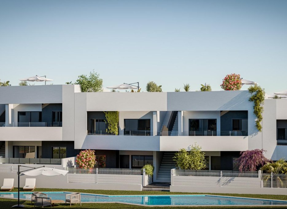 Nybygg - Bungalow - San Miguel de Salinas - Pueblo