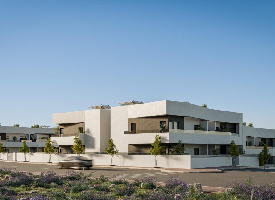 Nybygg - Bungalow - San Miguel de Salinas - Pueblo