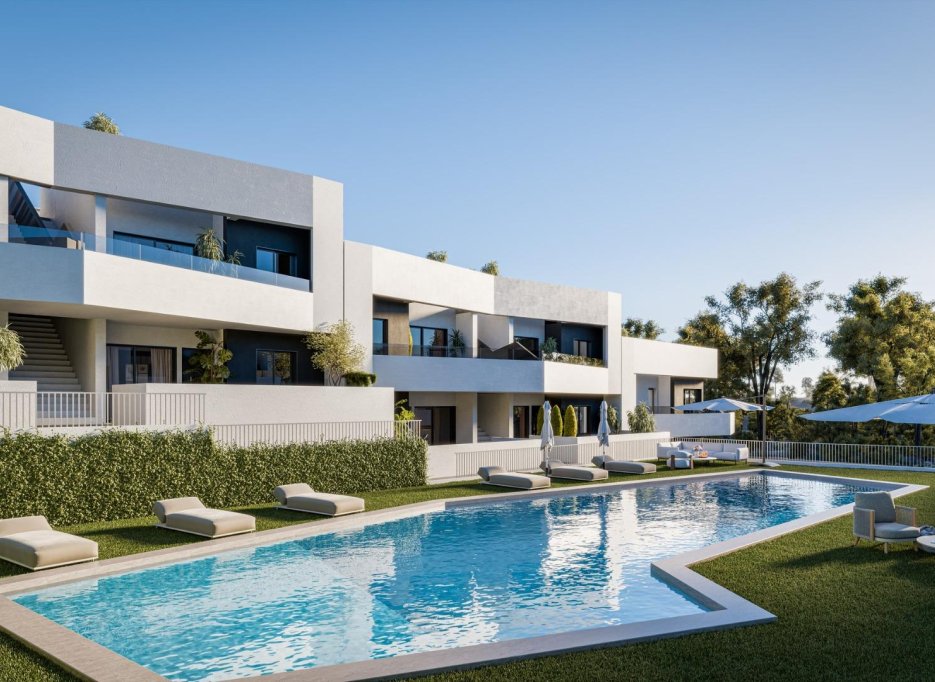 Nybygg - Bungalow - San Miguel de Salinas - Pueblo