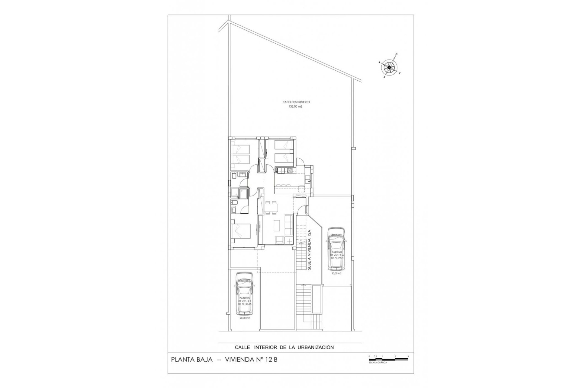 Nybygg - Bungalow - San Miguel de Salinas - Urbanizaciones