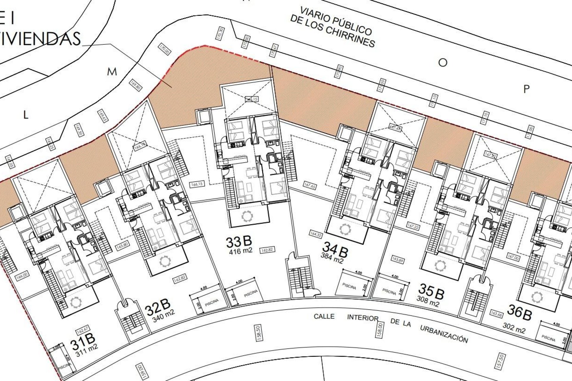 Nybygg - Bungalow - San Miguel de Salinas - VistaBella Golf