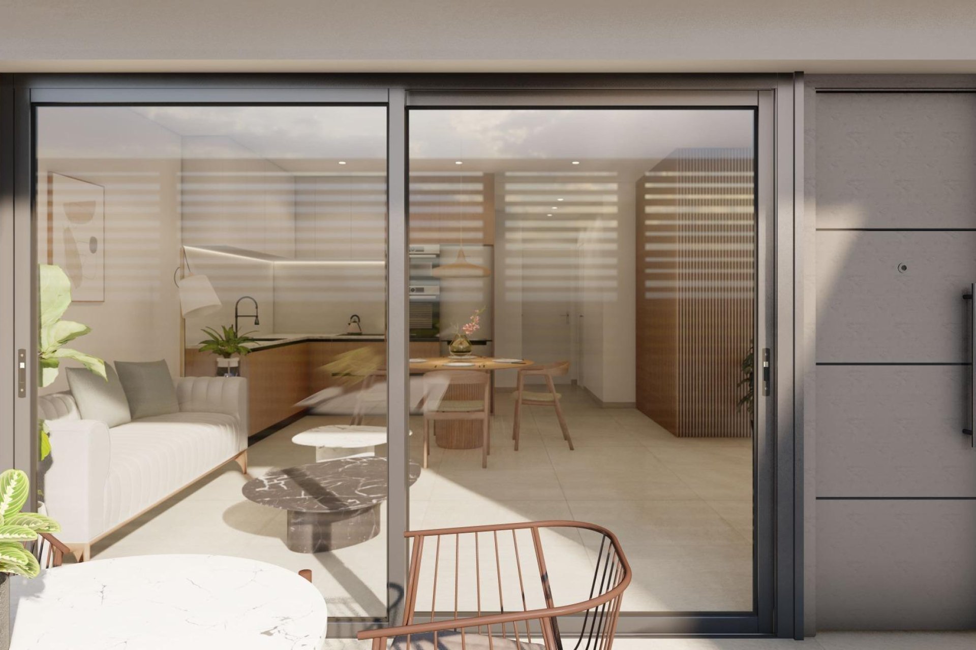 Nybygg - Bungalow - San Pedro del Pinatar - El Salero