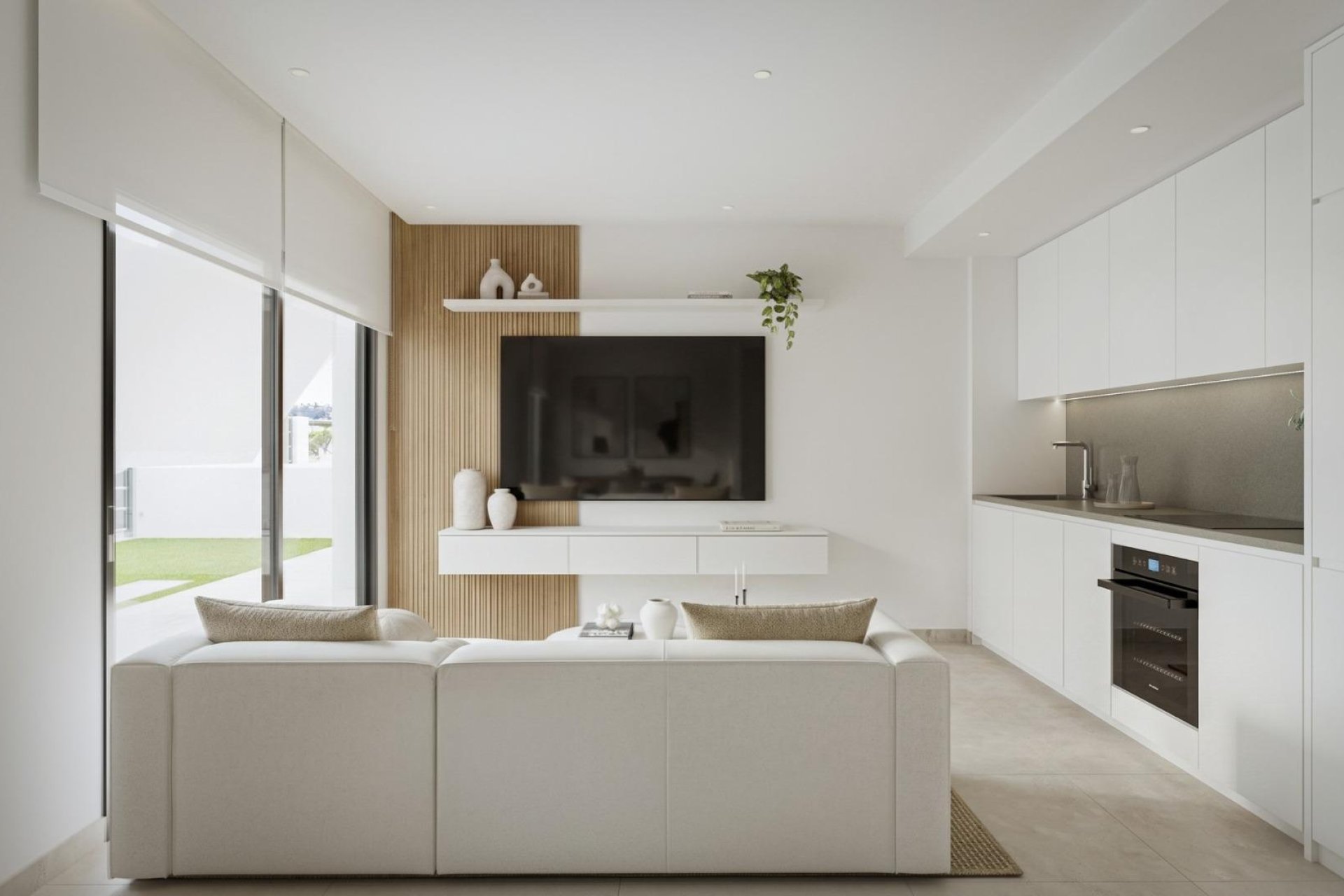 Nybygg - Bungalow - San Pedro del Pinatar - El Salero