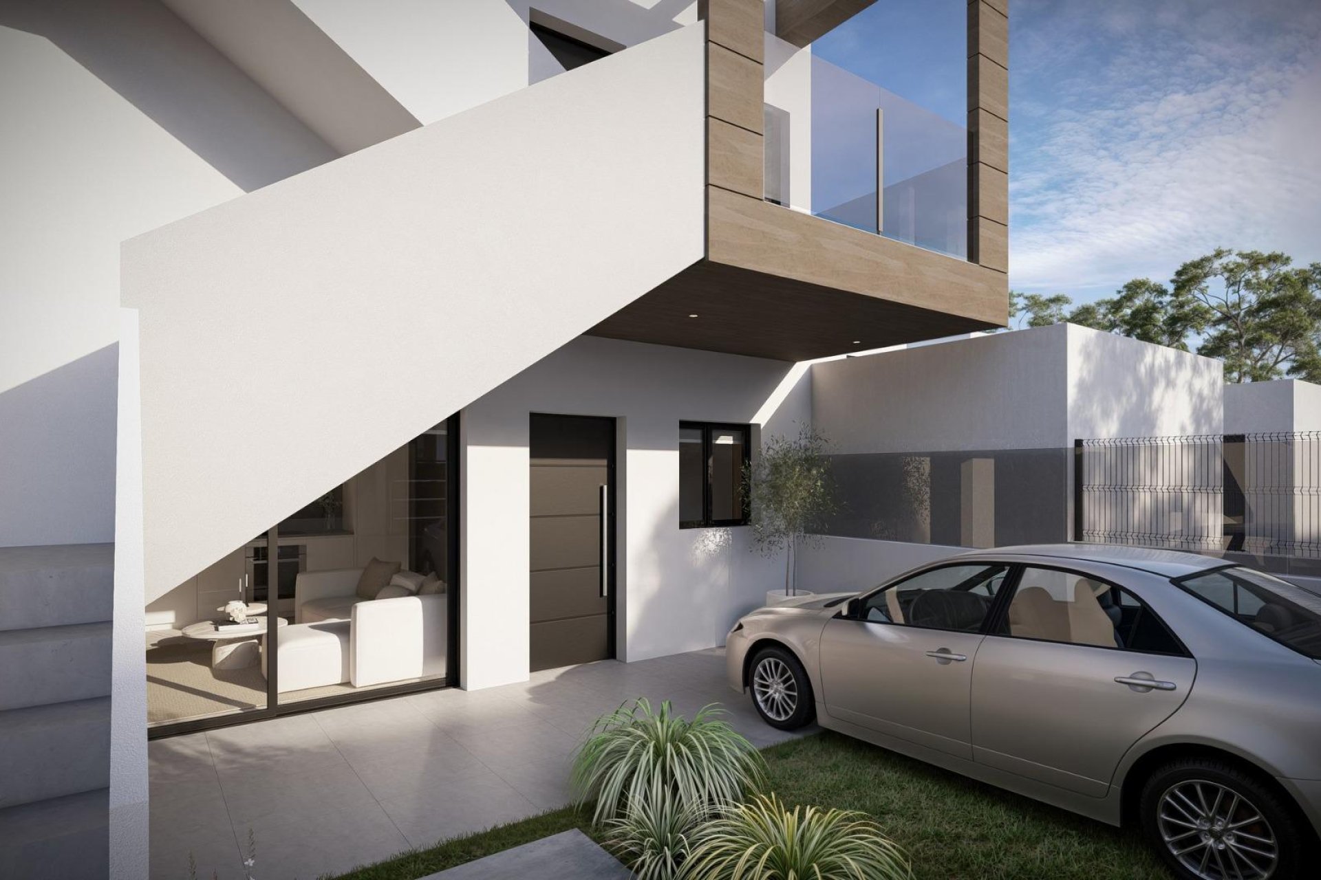 Nybygg - Bungalow - San Pedro del Pinatar - El Salero
