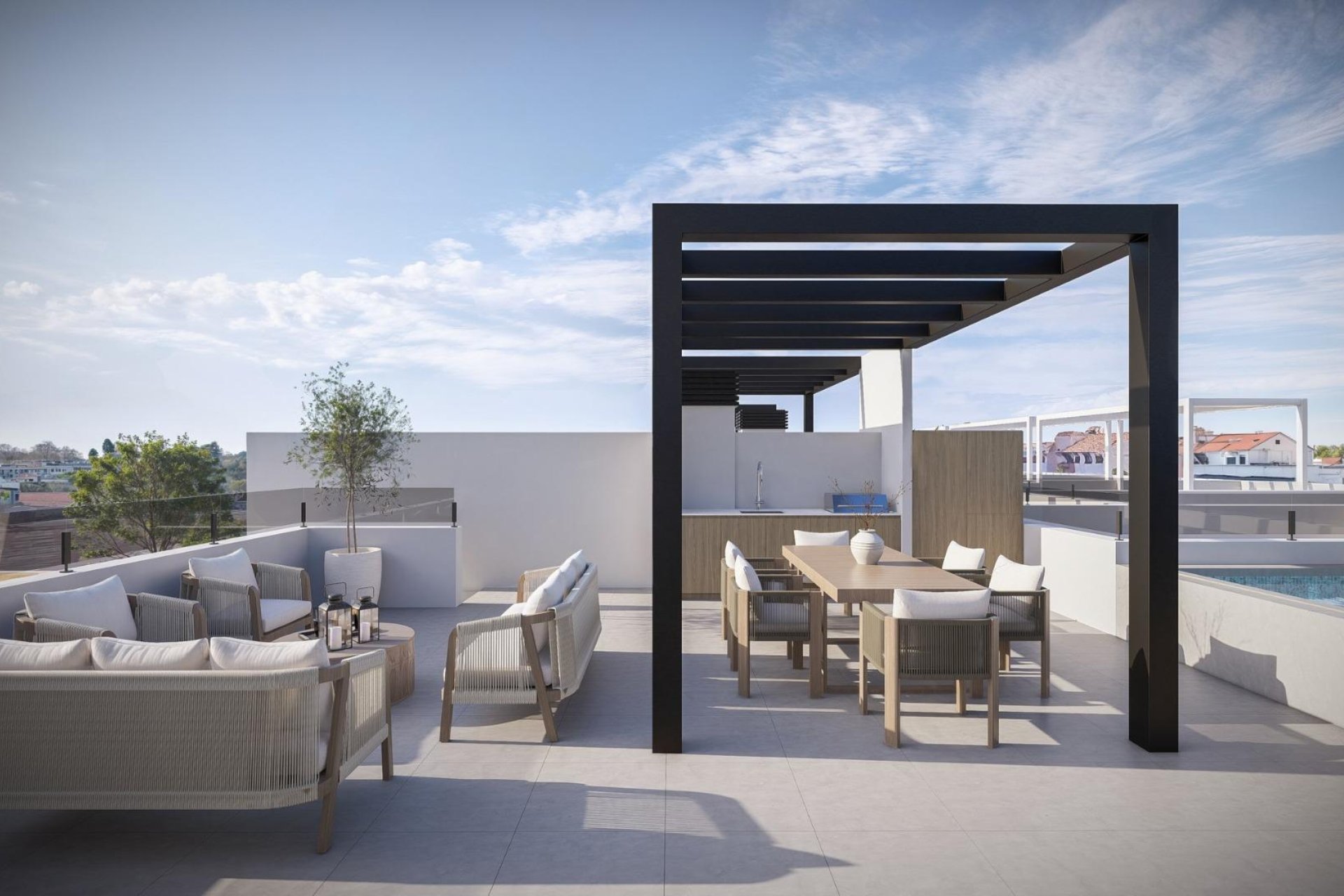 Nybygg - Bungalow - San Pedro del Pinatar - El Salero