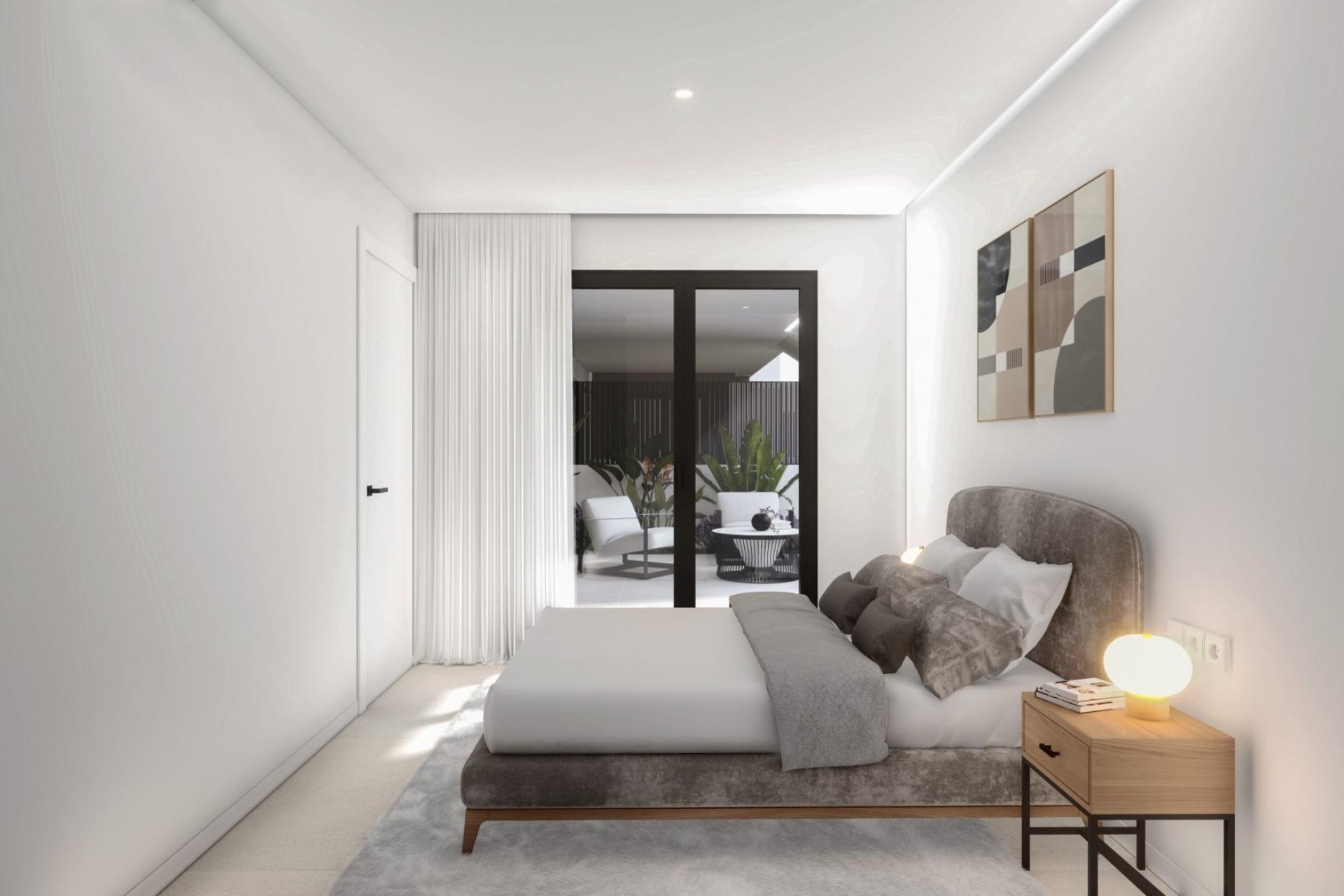 Nybygg - Bungalow - San Pedro del Pinatar - Lo Pagan