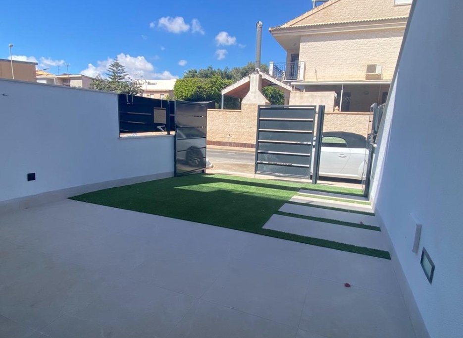 Nybygg - Bungalow - San Pedro del Pinatar - Lo Pagan