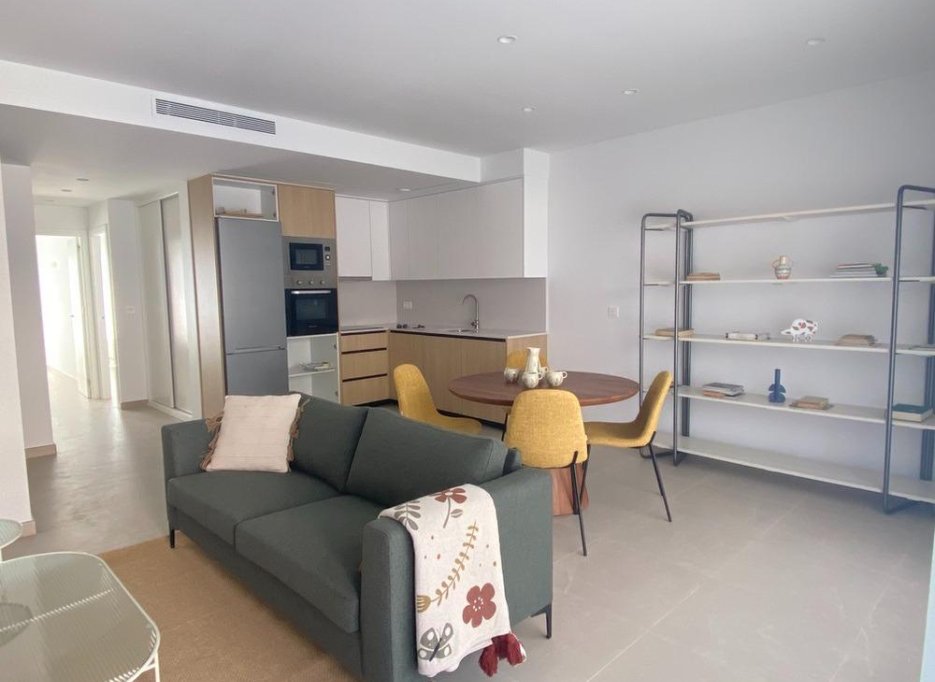 Nybygg - Bungalow - San Pedro del Pinatar - Lo Pagan