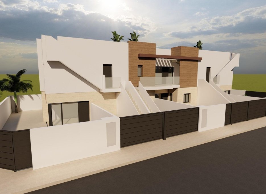 Nybygg - Bungalow - San Pedro del Pinatar - Lo Pagan