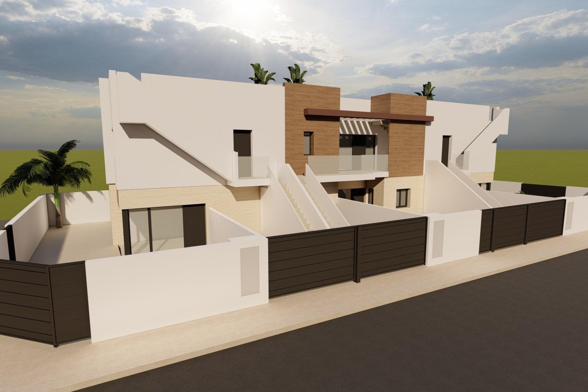 Nybygg - Bungalow - San Pedro del Pinatar - Lo Pagan