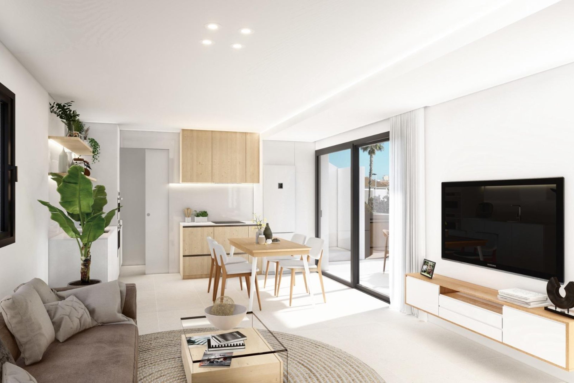 Nybygg - Bungalow - San Pedro del Pinatar - Lo Pagan