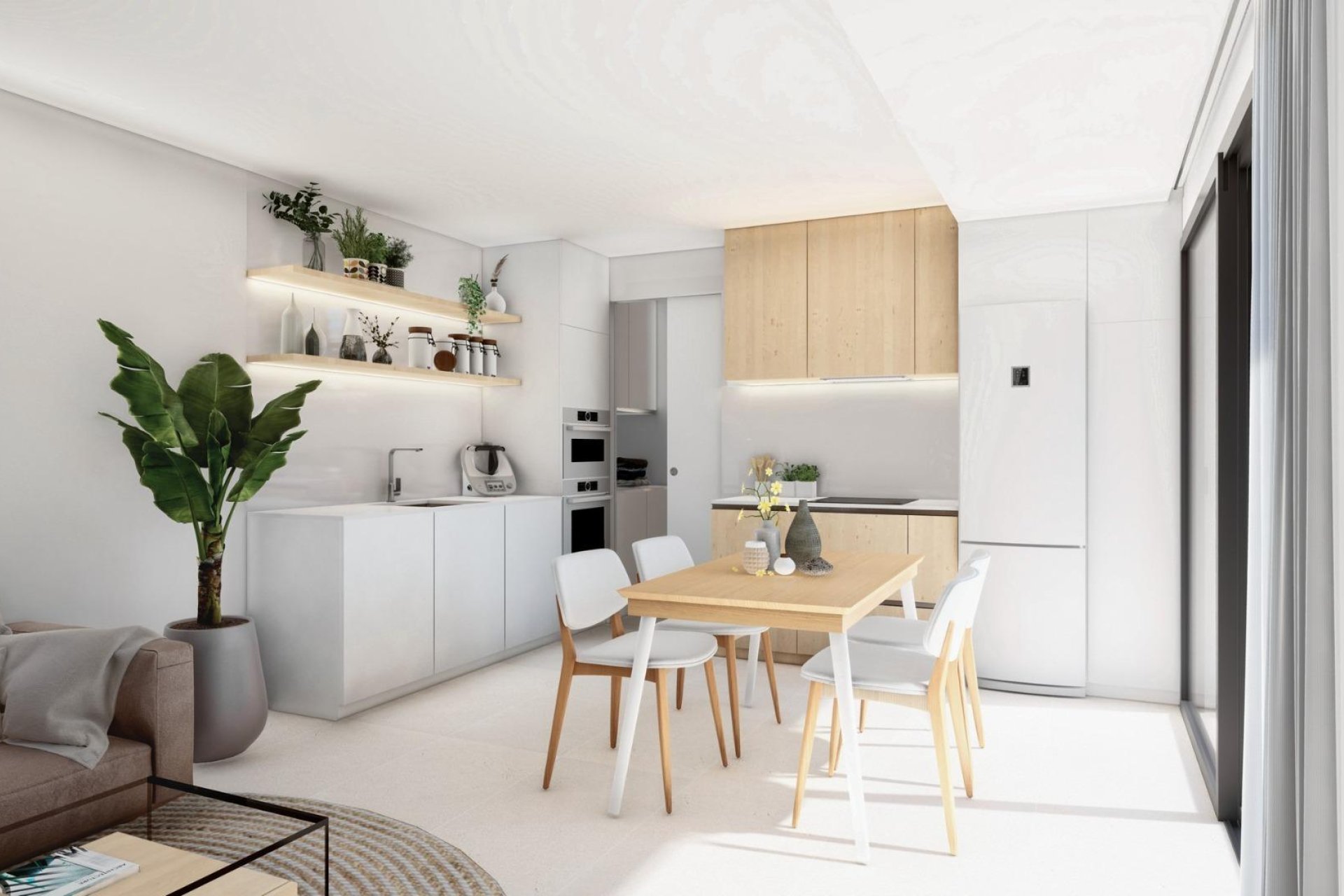 Nybygg - Bungalow - San Pedro del Pinatar - Lo Pagan