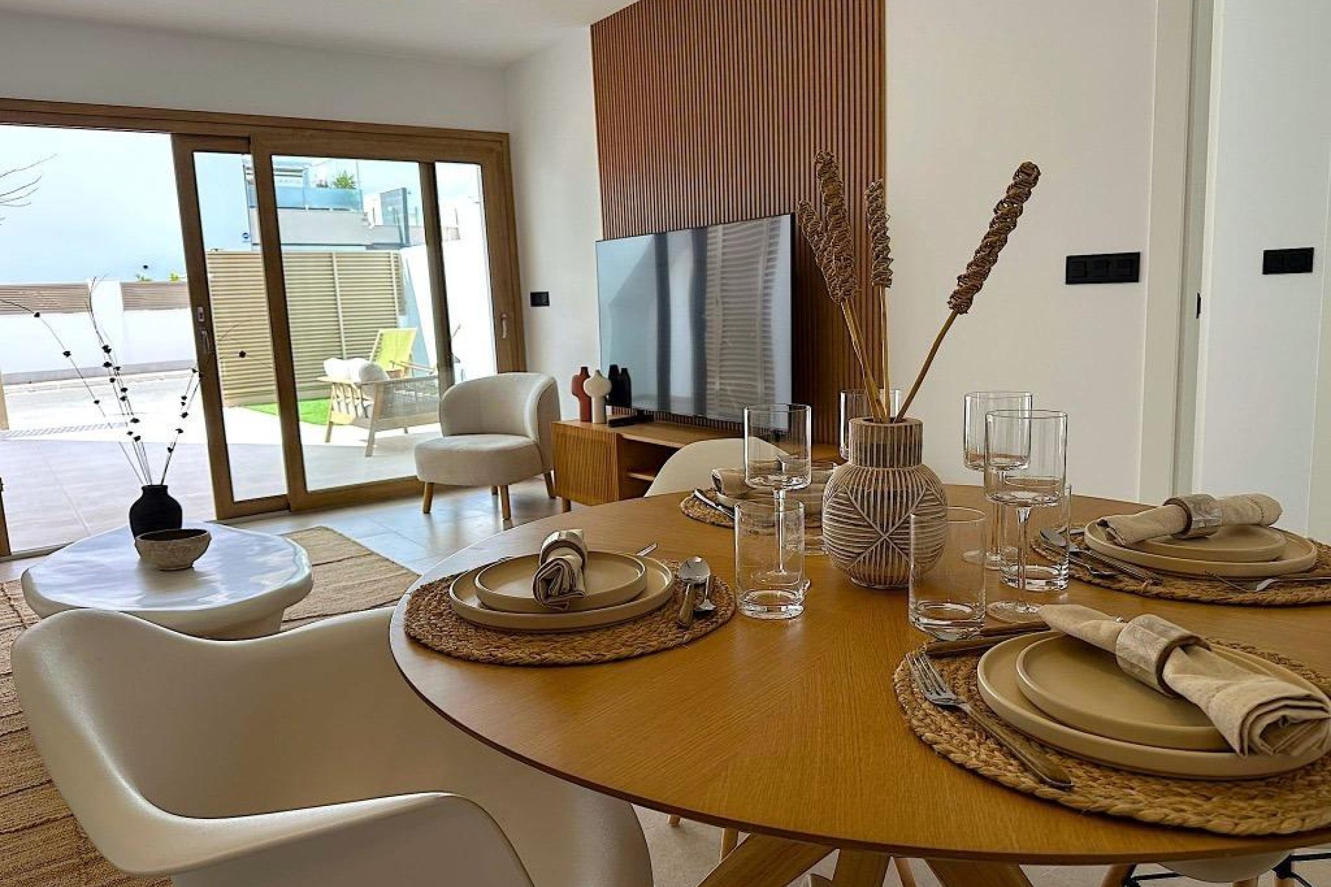 Nybygg - Bungalow - San Pedro del Pinatar - Los Peñascos