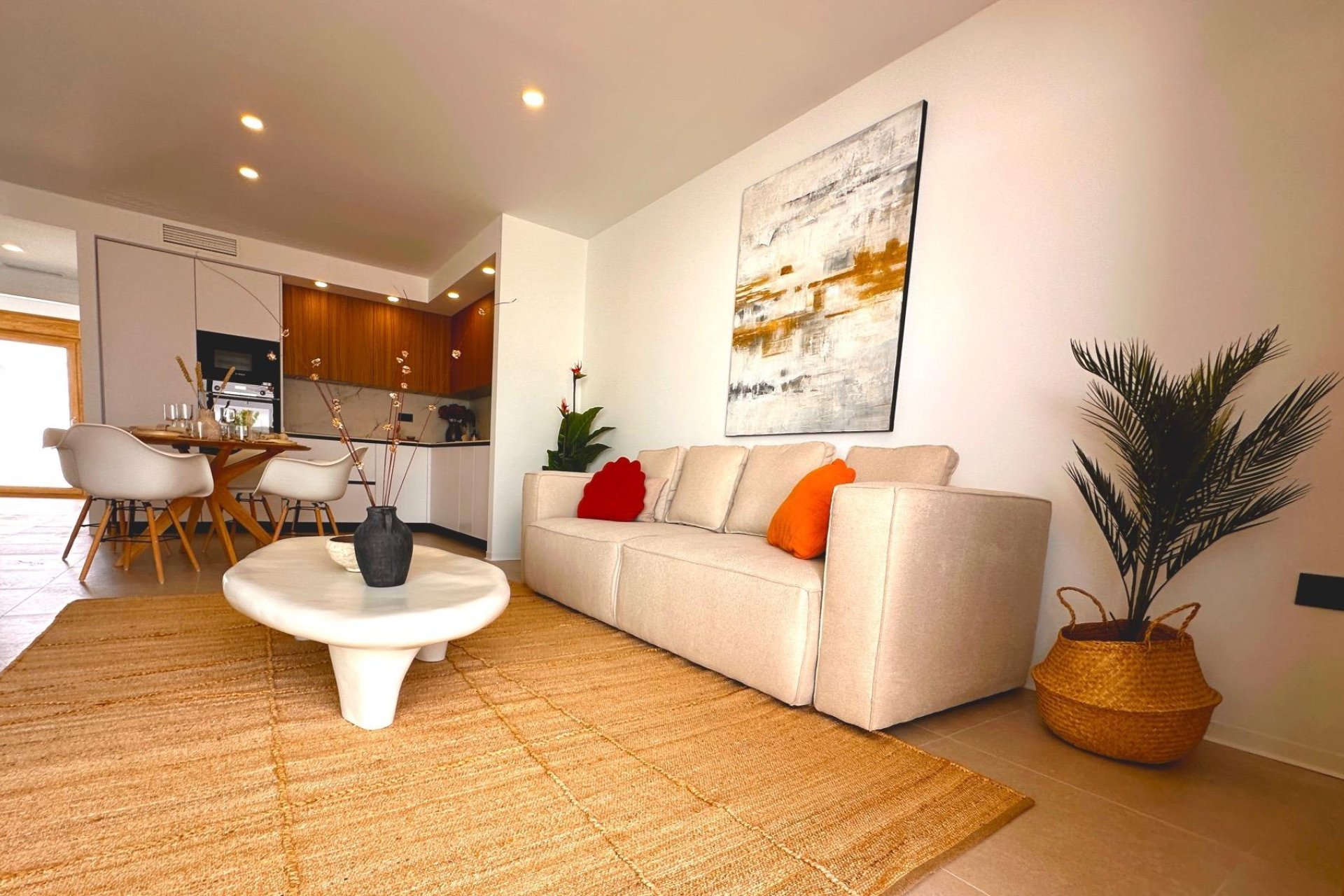 Nybygg - Bungalow - San Pedro del Pinatar - Los Peñascos
