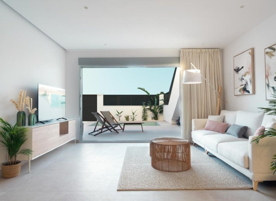 Nybygg - Bungalow - San Pedro del Pinatar - Los Pinos