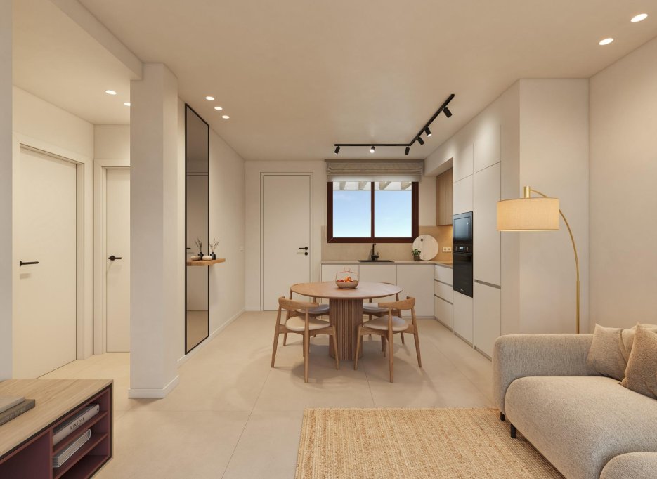 Nybygg - Bungalow - San Pedro del Pinatar - Molino de Chirrete