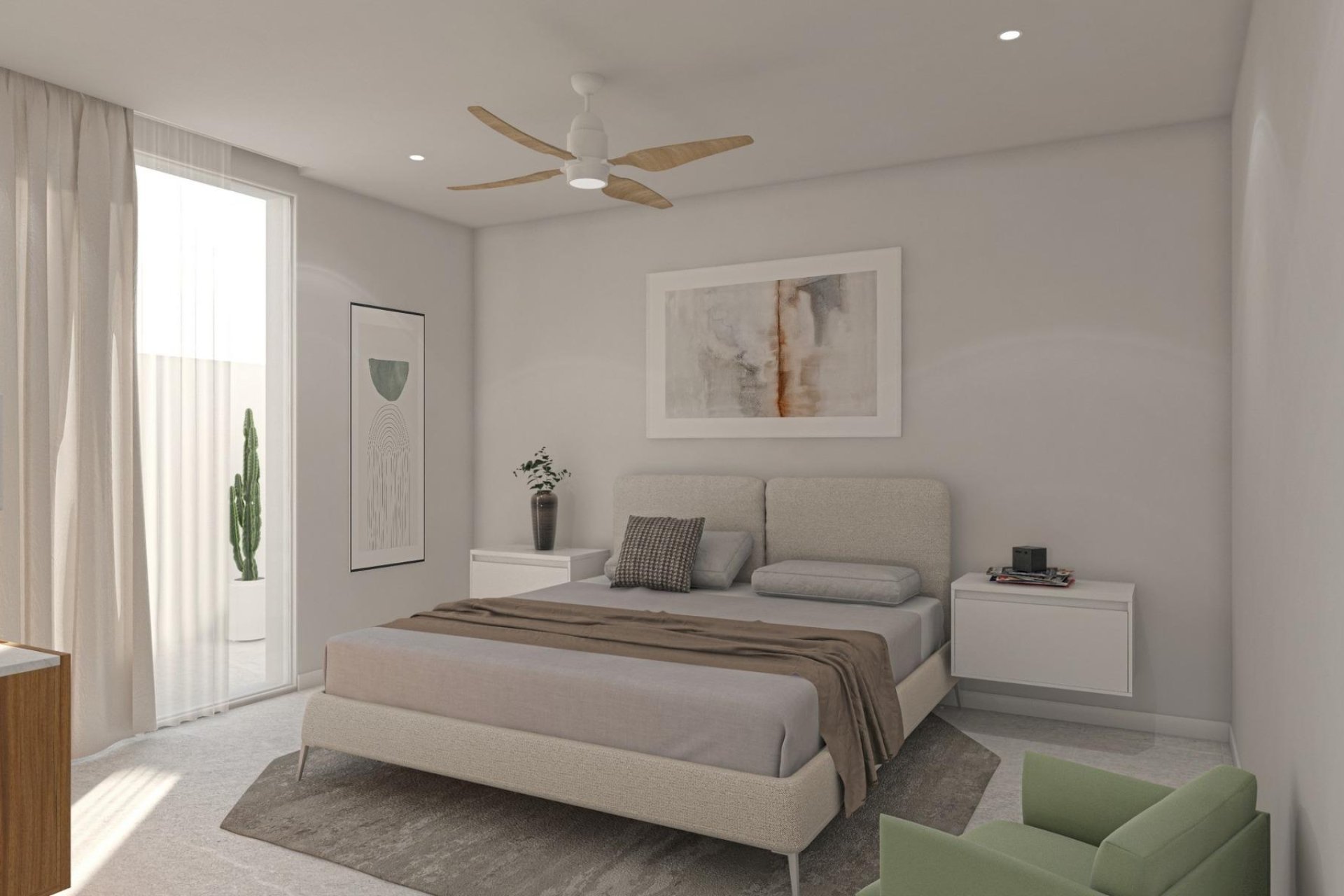 Nybygg - Bungalow - San Pedro del Pinatar - Pueblo