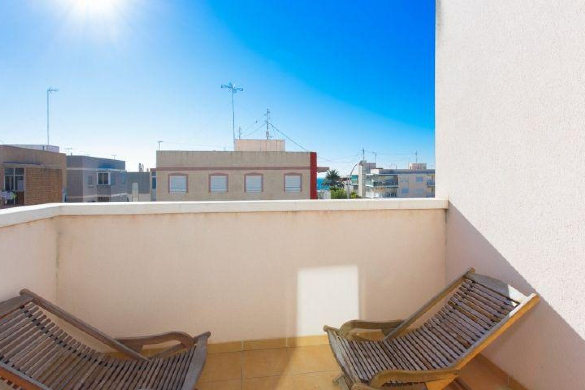 Nybygg - Bungalow - Santa Pola - Centro