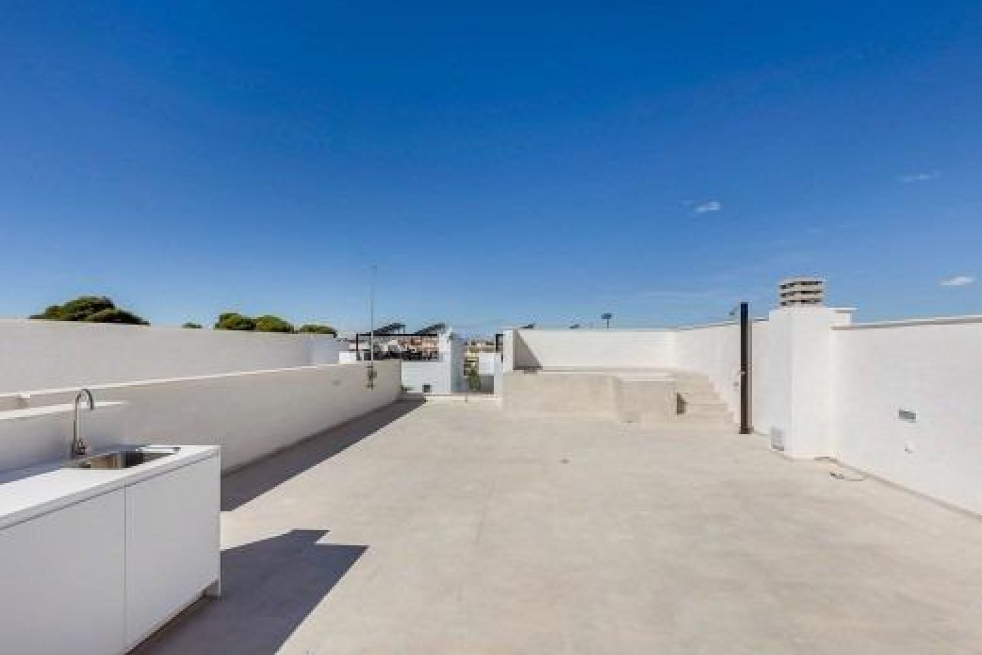 Nybygg - Bungalow - Santiago de la Ribera - Santiago De La Ribera