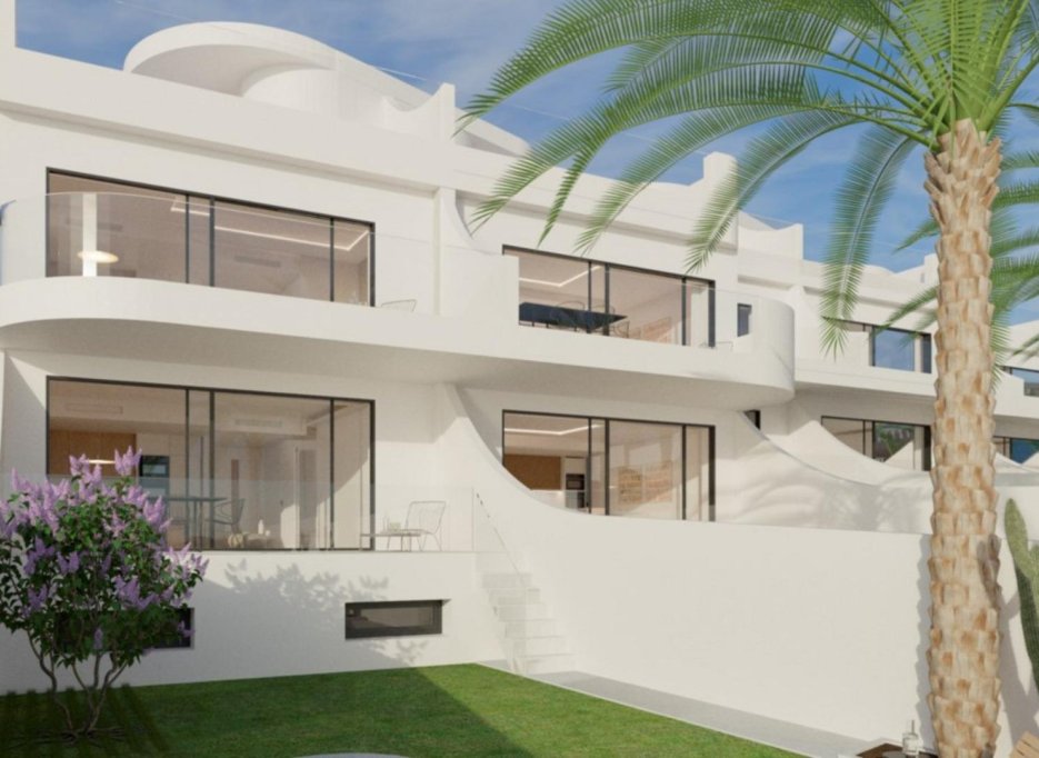 Nybygg - Bungalow - Torrevieja - La Mata-La Manguilla