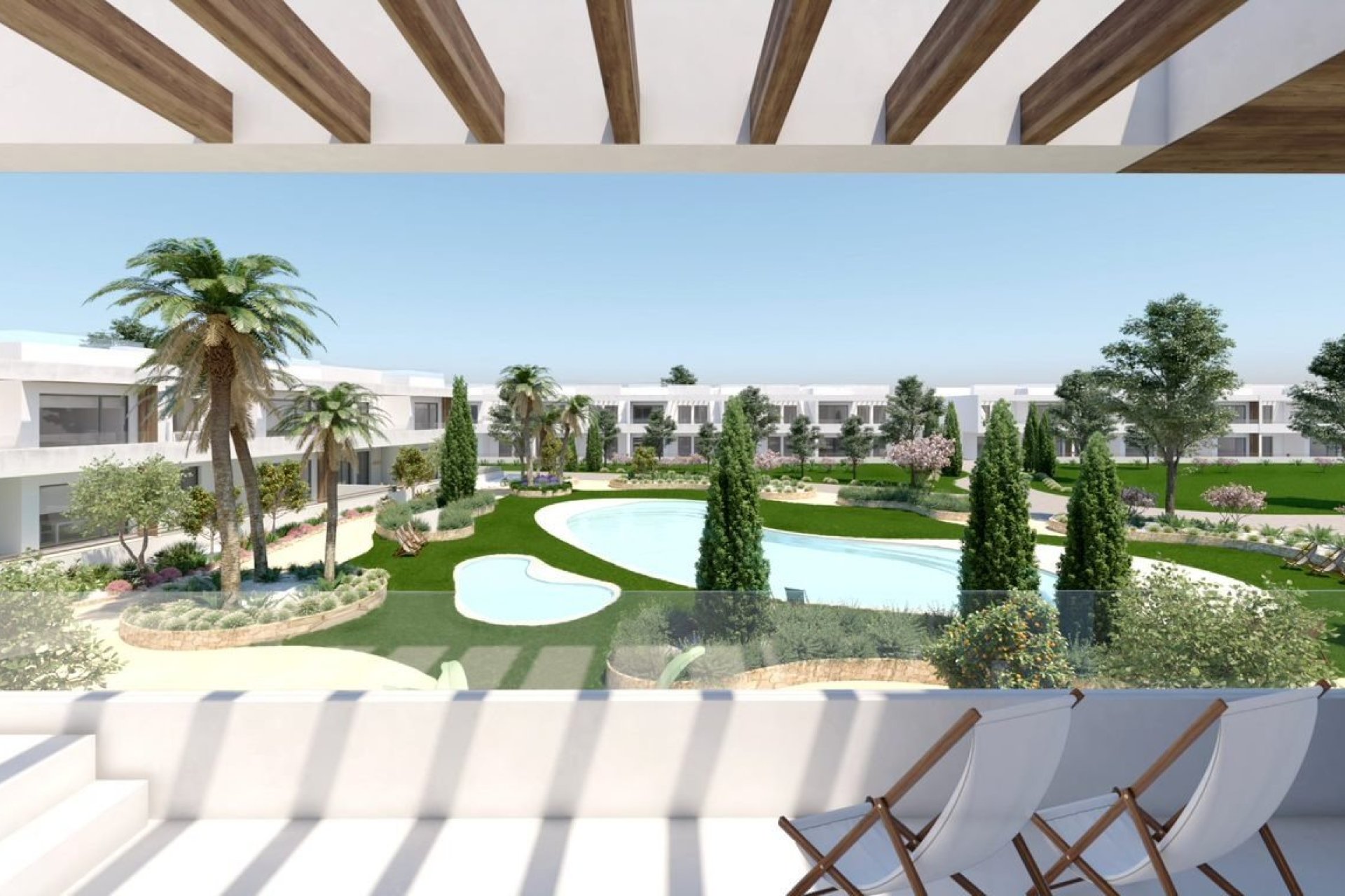 Nybygg - Bungalow - Torrevieja - La Veleta